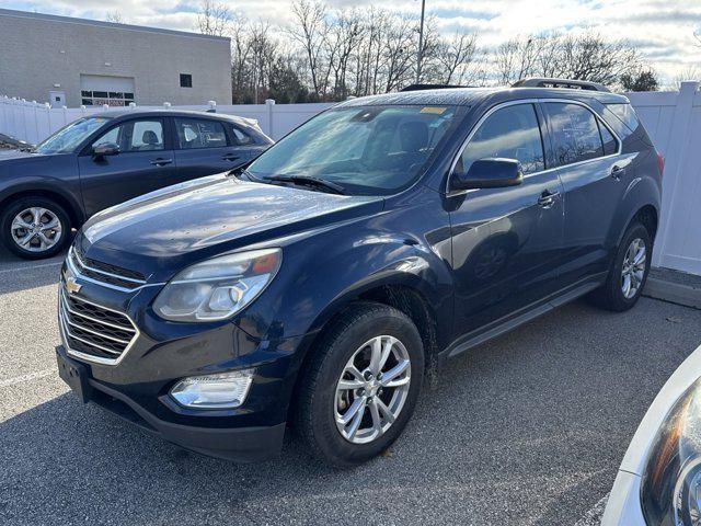 2016 chevrolet equinox lt