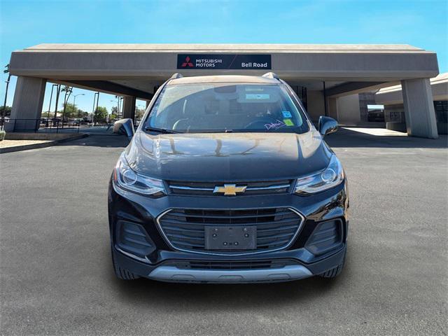 2021 chevrolet trax lt