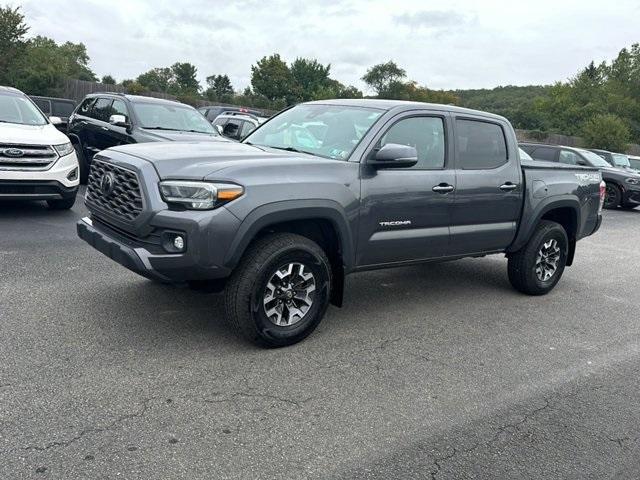 2021 toyota tacoma trd off road