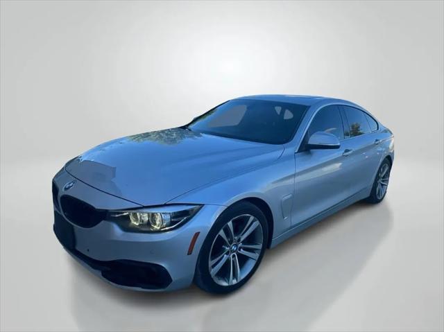 2018 bmw 430 gran coupe i