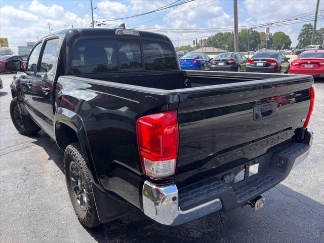 2017 toyota tacoma sr5