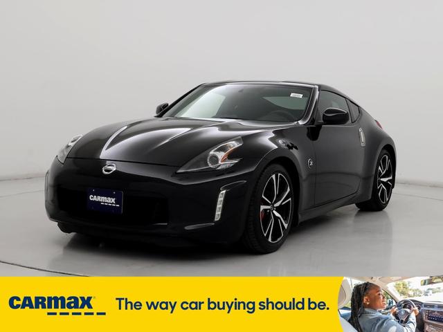 2018 nissan 370z sport