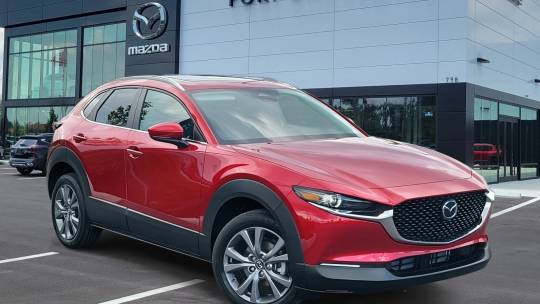 2025 Mazda CX-30