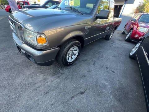 2009 ford ranger xlt supercab