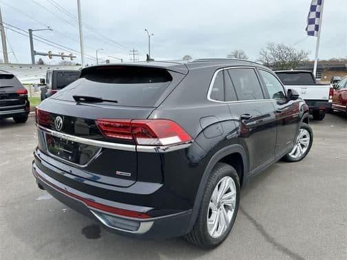 2021 volkswagen atlas cross sport 2.0t sel in waukesha, wisconsin