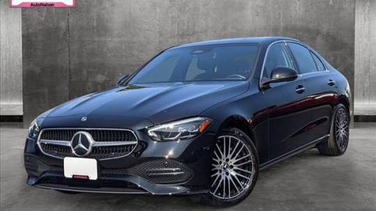 2024 Mercedes-Benz C-Class