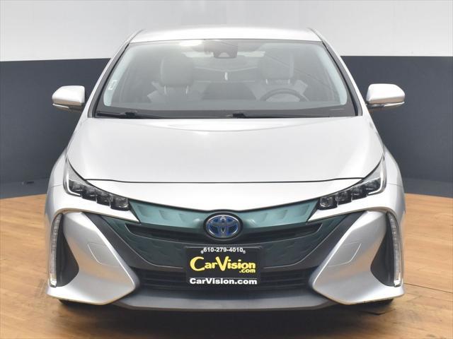 2018 toyota prius prime plus