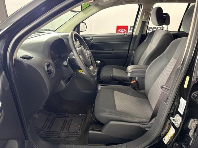 2015 jeep compass sport