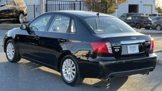 2010 Subaru Impreza