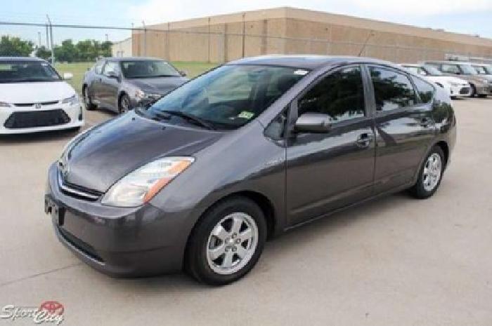 2008 toyota prius base in dallas, tx