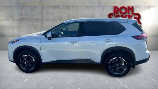 2025 Nissan Rogue