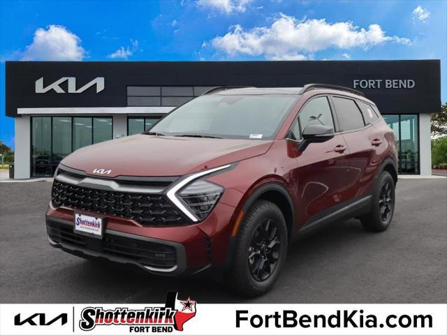 2024 kia sportage s