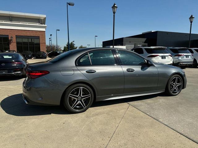2024 mercedes-benz c-class c 300 4matic