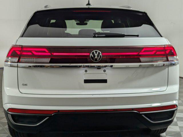 2024 volkswagen atlas cross sport 2.0t se