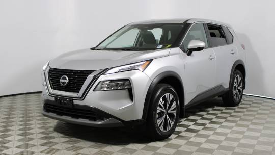 2022 Nissan Rogue