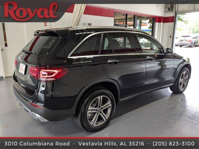 2022 mercedes-benz glc 300 base