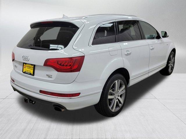 2015 audi q7 3.0t premium plus