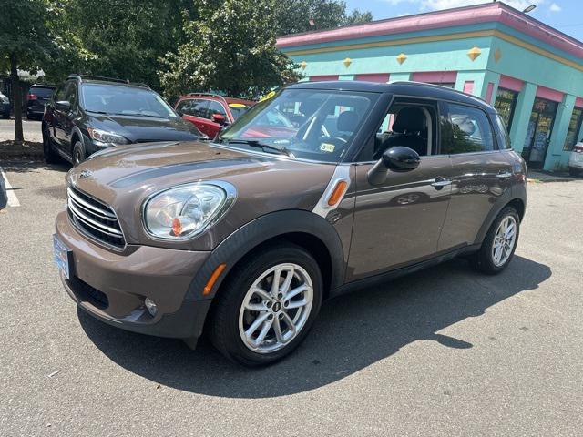 2015 mini countryman base