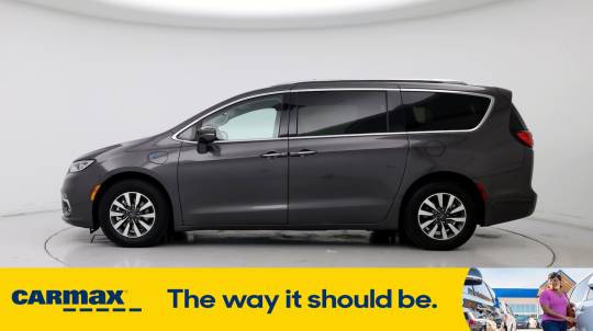 2021 Chrysler Pacifica