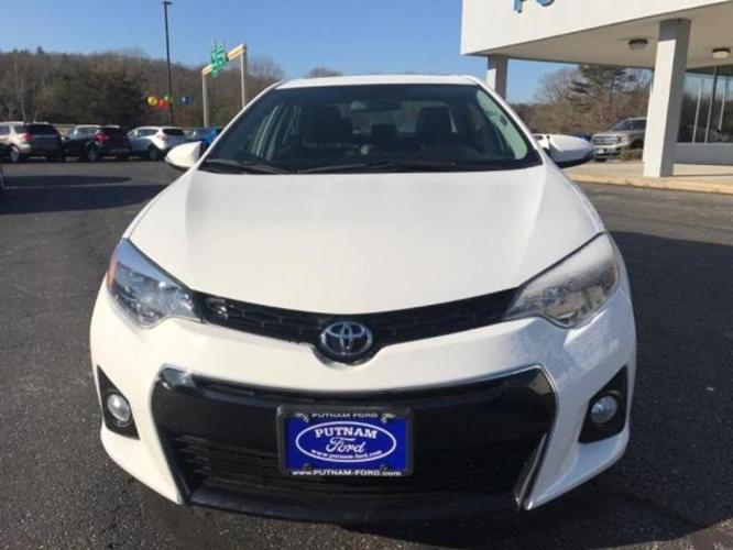 2016 toyota corolla l l 4dr sedan 6m for sale in east putnam, connecticut