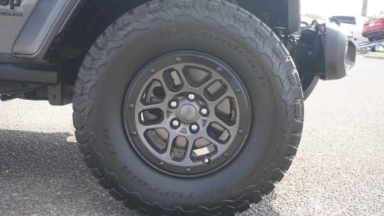 2023 Jeep Wrangler