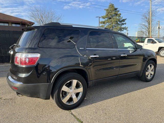 2011 gmc acadia slt1 in southfield, michigan