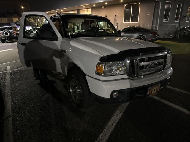 2010 ford ranger sport