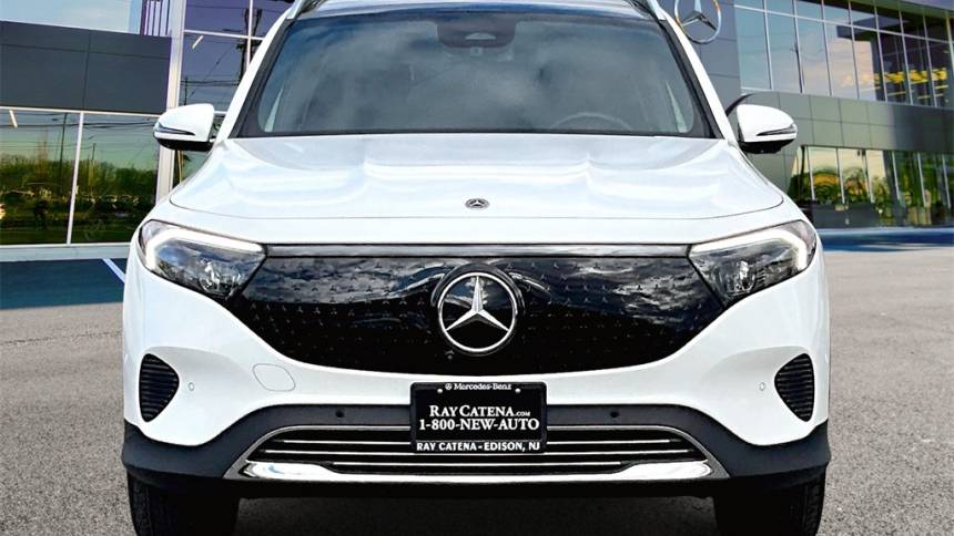 2024 mercedes-benz eqb eqb 300 4matic