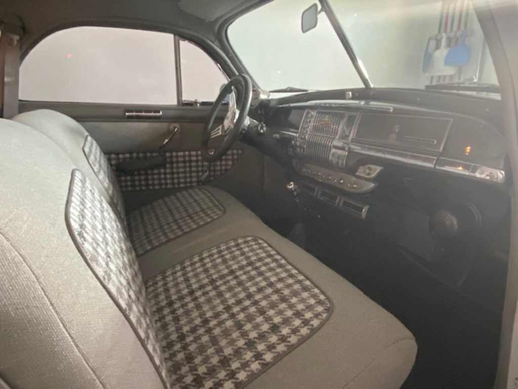 1947 desoto deluxe coupe in mint condition