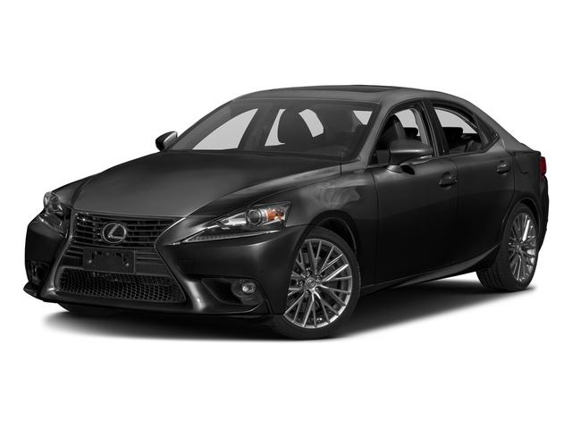 2016 lexus is 300 base