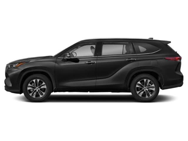 2020 toyota highlander xle in greer, south carolina
