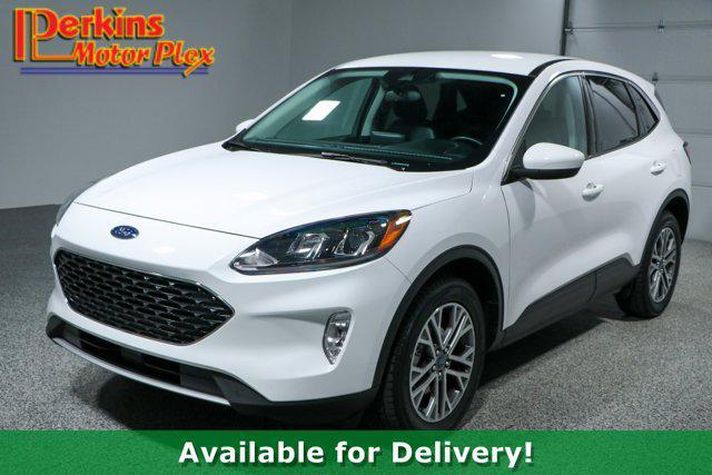 2022 ford escape sel