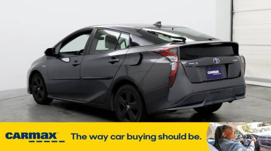 2016 Toyota Prius