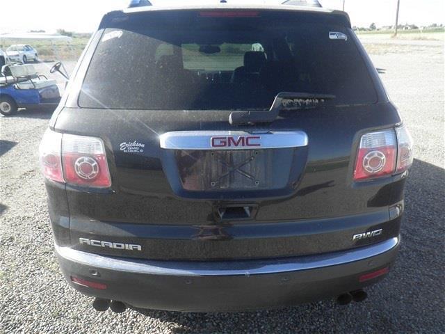 2008 gmc acadia slt-2 awd slt-2 4dr suv for sale in idaho falls, idaho