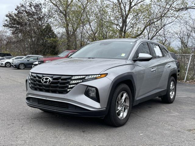 2022 hyundai tucson se