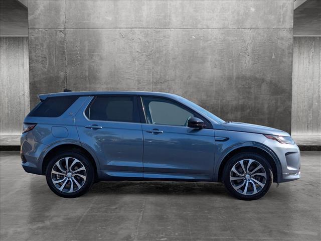2023 land rover discovery sport se r-dynamic