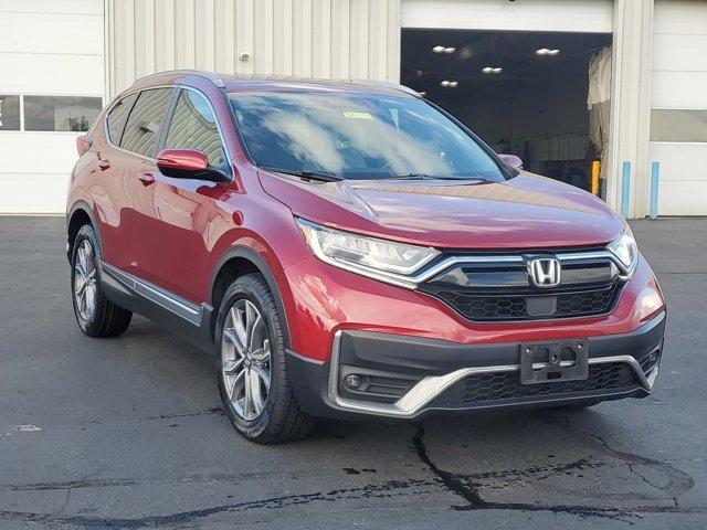 2022 honda cr-v touring