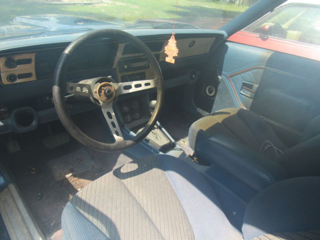 1981 amc spirit 360 / 904 driver hot rod project car clean must see