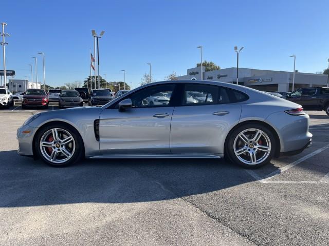 2021 porsche panamera 4s