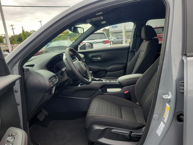 new 2025 honda hr-v sport