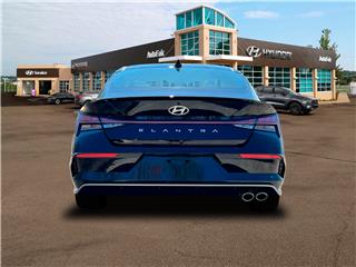 2025 Hyundai Elantra n line