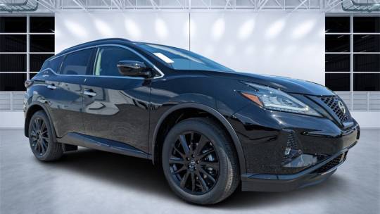 2024 Nissan Murano