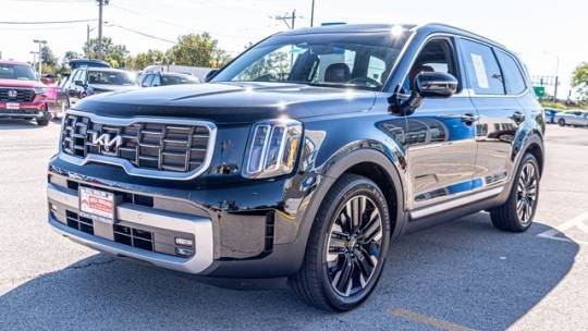 2023 Kia Telluride