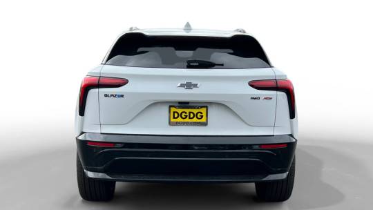 new 2024 chevrolet blazer ev rs with 1rs eawd