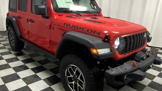 2024 Jeep Wrangler