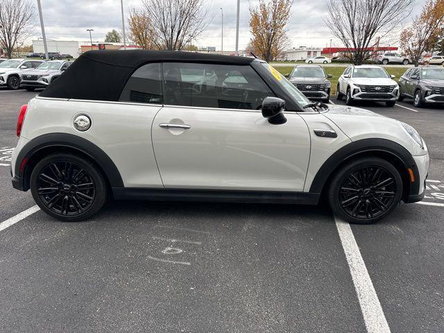 2023 mini convertible cooper s
