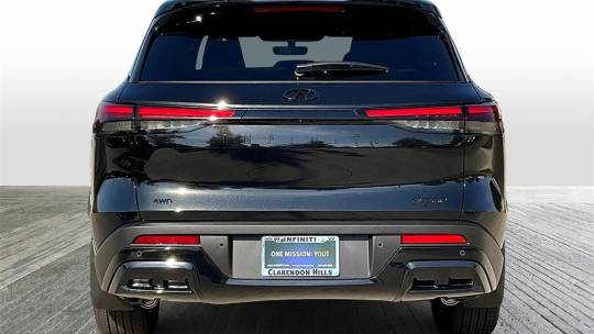 2025 Infiniti QX60