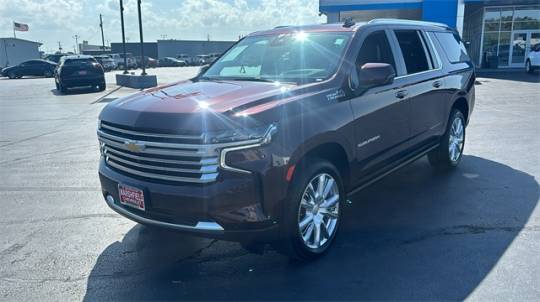 2023 chevrolet suburban high country