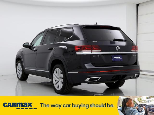 2021 volkswagen atlas sel