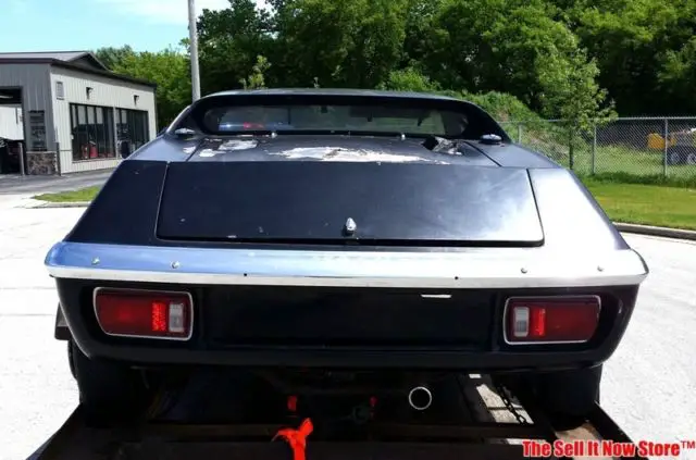vintage barn find 1974 74 lotus europa special twin cam sport coupe project